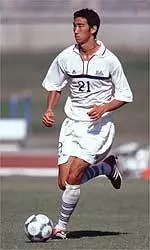 Alex Yi Selected To NSCAA All-America Team