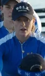 UCLA Rowing's Vanessa Teff Earns All-West Region Honors
