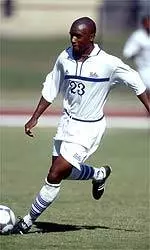 Tony Lawson Selected to Soccer America's Team of the Week