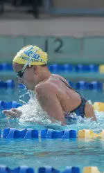 Swimmers to Compete at Santa Clara Invitational Beginning on Thursday