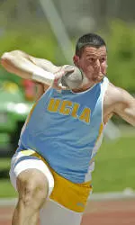 No. 19 Bruin Men to Compete at UC San Diego Triton Invitational This Weekend