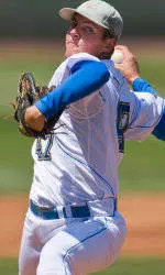 UCLA's Trevor Bauer Earns Sixth Pac-10 Weekly Award