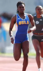 Bruins Ready for Dual Meet Battle This Weekend