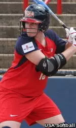 Megan Langenfeld Earns Spot on U.S. National Team