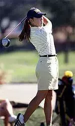 Women's Golf Team Prepares for Peg Barnard Invitational