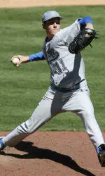 No. 19 UCLA Baseball Outlasts Nebraska, 5-3, in Game Two