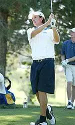 Darkness Suspends Second Round of Men's Pac-10 Golf