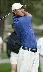 Moon Wins First Round Match at Cal Am