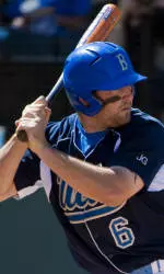 UCLA Baseball's Four-Game Win Streak Snapped at UC Riverside