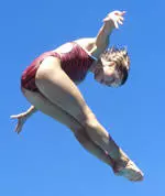 Gosnell Qualifies For Senior Nationals