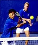 UCLA Duos in Sweet 16 at NCAA Men's Tennis Championships