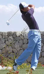 Three Players Earn All-Pac-10 Men's Golf Honors