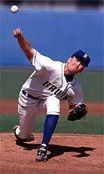 Janssen Named Pac-10 Pitcher of the Week