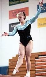 Gymnasts Travel To Utah For Valentine's Day Meet