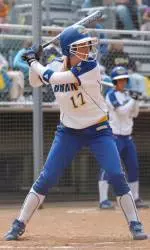 Softball Falls at Oregon State