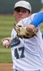 Trevor Bauer Leads No. 20 UCLA Baseball Past Stanford, 4-1