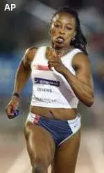 Gail Devers, Lisa Fernandez to be Inducted Into U.S. Olympic Hall of Fame