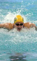 Vandenberg Advances to 200 Fly Finals at Olympic Trials