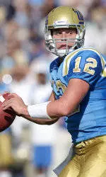 UCLA Holds Second Football Scrimmage