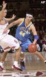 Jason Kapono To Remain At UCLA For Senior Season