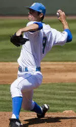 Plutko Leads No. 14 UCLA Baseball Past No. 13 Purdue, 5-1