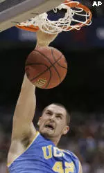 Kevin Love and Russell Westbrook Declare for NBA Draft