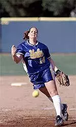 Keira Goerl named Co-Pitcher of the Week by the Pac-10 Conference