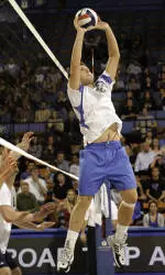 Four Players on MPSF All-Academic Men's Volleyball Team
