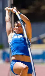 No. 9 Women's Track And Field Set To Compete At Two Meets This Weekend