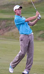 Golfers Second; Seven Back at Southern Highlands