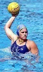2003 Women's Water Polo Final Statistics