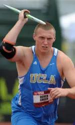 Eager Wins USATF Junior National Javelin Crown