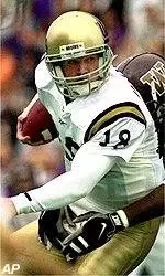 UCLA Quarterback Heisman Trophy Candidate