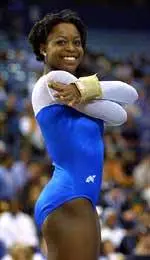 Gymnastics Fans Can Meet the Bruins December 2