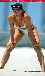 New Generation of Bruins Dominating the Beach