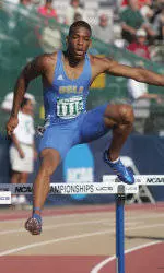 Johnson & Tosta Advance To 400m Hurdles Final At U.S. Olympic Trials