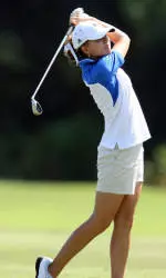 Bruins Second Entering Final Round of Women's Pac-10 Golf Championships