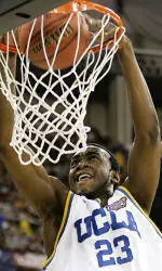 Arron Afflalo, Jordan Farmar Earn Coach John Wooden Award as UCLA's Co-MVPs at Annual Hoopsters Award/Dinner Banquet