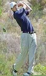 Bruins Maintain Pac-10 Golf Lead