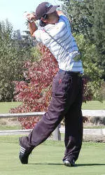 Kang Captures Second Place at the Cowboy Classic