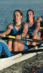 UCLA Women's Rowing Represented In The 2005 Collegiate Rowing Coaches Association All-Region Selection