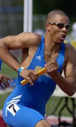 Men's Track & Field Splits Three Ways for Competitions This Weekend