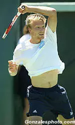 Kohlloeffel Named National Player of the Year