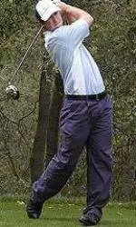 Golfers Leading Pac-10/Big Ten Challenge after 36 Holes