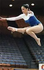 Mohini Bhardwaj Named Pac-10 Gymnast Of The Week