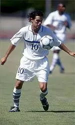 Men's Soccer Team Shuts Out U.S. U-18 National Team, 4-0