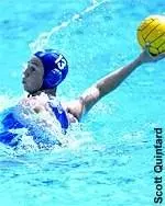 UCLA Places Four on the Women's Water Polo All-America Teams