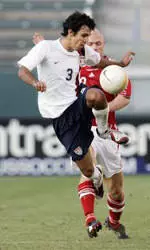 U.S. Team Faces Algeria In World Cup Wednesday Morning