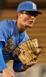 UCLA's Ryan Deeter Earns Academic All-District Honors