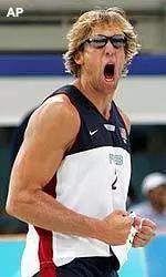 Metzger/Holdren Rally To Win Opening Match